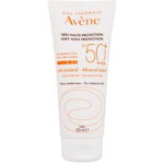 Avene Mineralna Lait SPF50+ 100ml