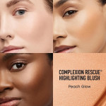 Bareminerals Complexion Rescue Highlighting Blush Colorete Iluminador