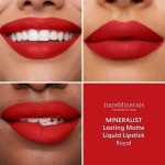 Bareminerals Mineralist Comfort Matte Royal 4ml