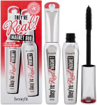 Benefit They're Real! Magnet Extreme Lengthening Mascara DUO Set 2 kom