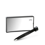 Beter Elite Rectangular Mirror X10 With Tweezer