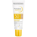 Bioderma Photoderm Aquafluide Sun Active Defense SPF50+ Golden 40 ml