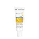 Bioderma Photoderm Goldene Farbe Gel-Creme SPF50+ (40ml