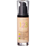 Bourjois Paris 123 Perfect Foundation za ujednačavanje tena 53 Light