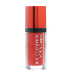 Bourjois Rouge Edition Aqua Laque 06 Feeling Reddy 7,7 ml