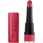 Bourjois Rouge Velvet Ruž 04 Hip Hip Pink 2,4 g