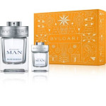 Bvlgari Man Rain Essence poklon set 115 ml