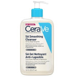 CeraVe SA Anti-Roughness čistilni losion za glatkoću 473ml