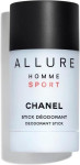 Chanel Allure Homme Sport 75 ml štapić dezodoransa za muškarce