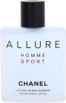 Chanel Allure Sport 100 ml losion nakon brijanja za muškarce