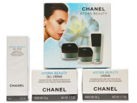Chanel Hydra beauty set krema