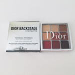 Christian Dior Backstage paleta sjenki za oči - Amber Neutrals
