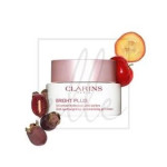 Clarins Bright Plus hidratantna gel-krema protiv fleka 50 ml