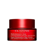 Clarins Multi-Intensive dnevna krema protiv starenja za vrlo suhu