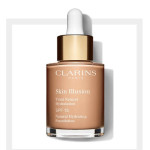 Clarins Skin Illusion SPF 15 Naturel Hidratacija - Podloga - 108 Sand