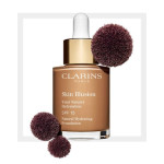 Clarins Skin Illusion Teint Naturel Hidratacija - SPF 15 - Tekući