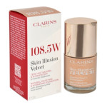 Clarins Skin Illusion Velvet Natural Matifying & Hydrating Foundation