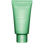 Clarins SOS Pure Maska s glinom za ponovno uravnoteženje 75 ml