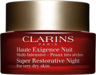 Clarins Super Restorative Night Noćna Krema za Ispravljanje Mrlja od