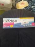 Clearblue digitalni test za trudnoću sa pokazateljem tjedana