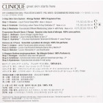 Clinique 3-step Skin Care Introduction Kit Set 3 Komada