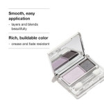 Clinique All About Shadow Duo Beach Plum 2,2g