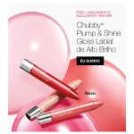 Clinique Chubby Plump & Shine Sjajni Balzam za usne za popunjavanje