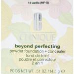Clinique Compact Puder Clinique Foundation Beyond Perfecting Compact