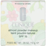 Clinique Foundation Almost Powder Makeup SPF15 - kompaktni puder