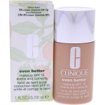 Clinique Foundation Even Better Makeup SPF15 CN 40 Cream Chamois