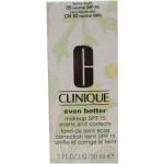 Clinique Foundation Even Better Makeup SPF15 Ujednačava i korigira