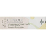 Clinique Pop Liquid Matte Lip Colour Primer 05 Sweetheart Pop 6 ml