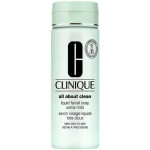 Clinique Tekući sapun za lice Extra Mild
