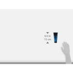Coach Blue gel za tuširanje, bradu i kosu 100 ml