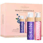 Cocosolis Beauty Essentials Set