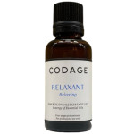 Codage Synergy Of Essential Relaxing ulje za tijelo 30 ml