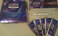 Crest 3D White Luxe proffesional effects - PAKET(trakice,olovka,pasta)