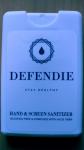 Defendie - sredstvo za dezinfekciju ruku, na bazi aloe vere