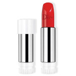 Dior Rouge Dior Satin zamjensko punjenje ruž za usne 999 Fine Matt