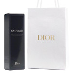 Dior Sauvage Čistač za lice i maska 120ml