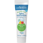 Dr. Brown's Apfel-Birne-Zahnpasta
