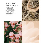 Elizabeth Arden White Florale Tea 50 ml u spreju