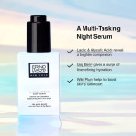 Erno Laszlo AHA noćni serum za ponovno površinsko oblikovanje za