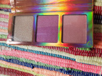 Essence highlighter paleta, 02, nova