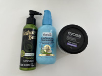 Nature box maska za ispucale vrhove , kokos mlijeko za kosu + poklon