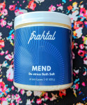 Fraktal Mend Opuštajuća sol za kupanje 300 g - SAMO 20 EUR