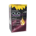 Garnier Olia Coloración Permanente 4,26-Violeta Eléctrico 4 Piezas