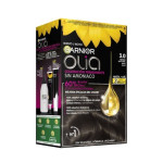 Garnier Olia Permanent Coloring 3,0 Dunkelbraun