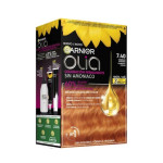 Garnier Olia Trajna boja #7.40-Intenzivna bakrena 4 kom