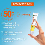 Garnier Vitamina C Anti-UV Dnevna SPF50 Glow 40 ml